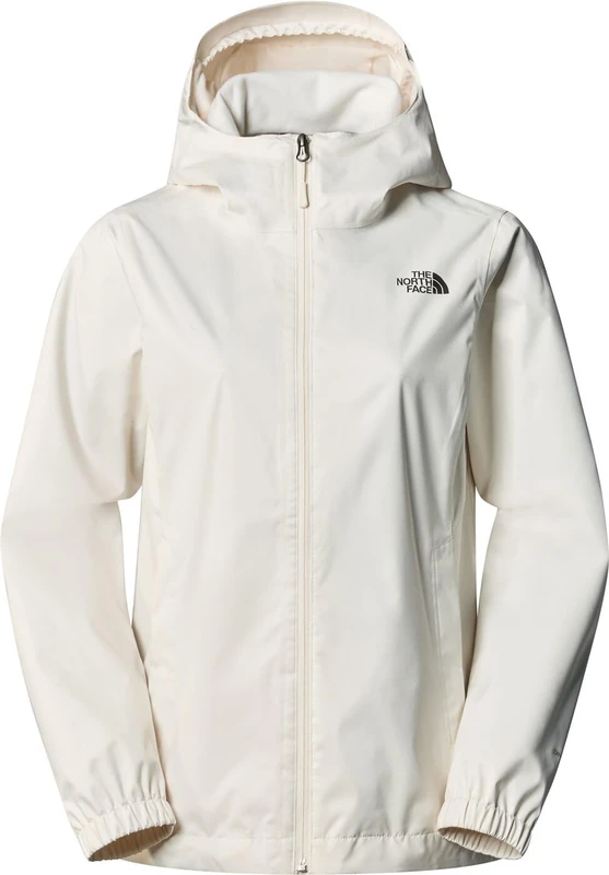 The North Face Quest Jacket White Dune L