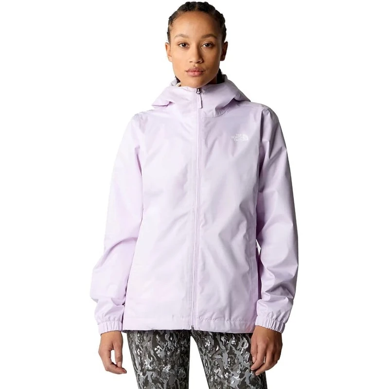 The North Face Quest Jacket Icy Lilac 3XL