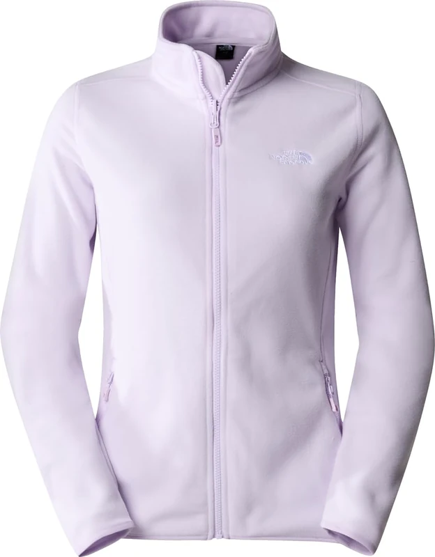 THE NORTH FACE 100 Glacier Jacket Icy Lilac XL