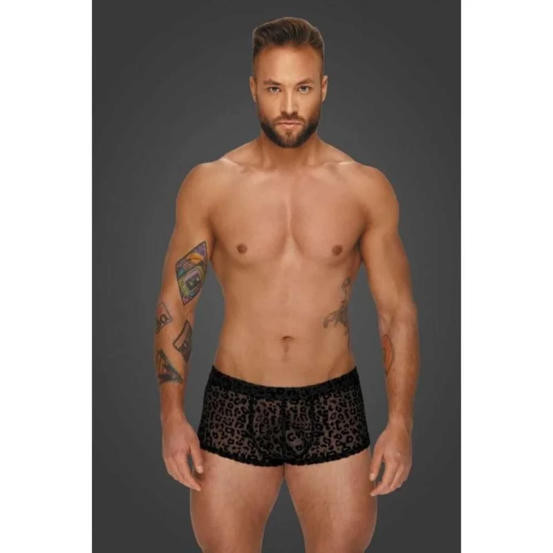 Noir Pants Black XL