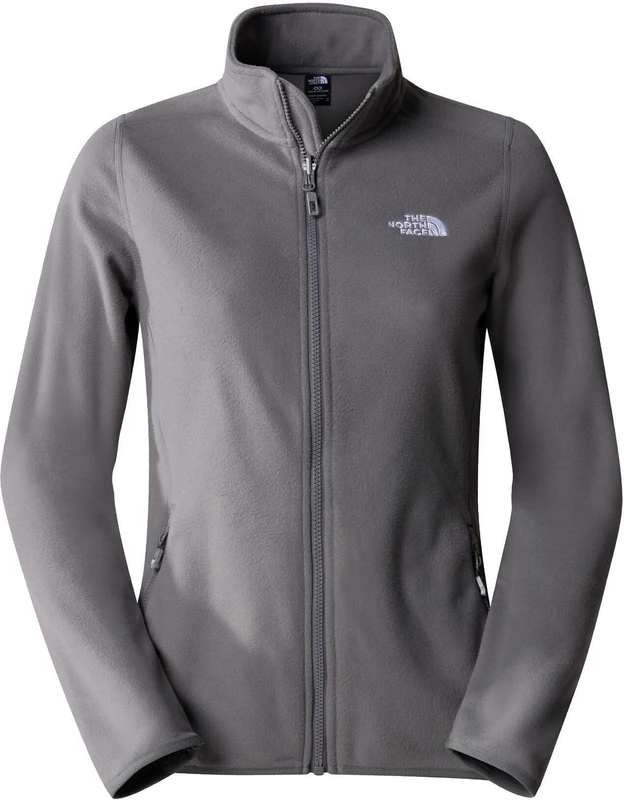 The North Face 100 Glacier Jacket Smoked Pearl S - Image 1