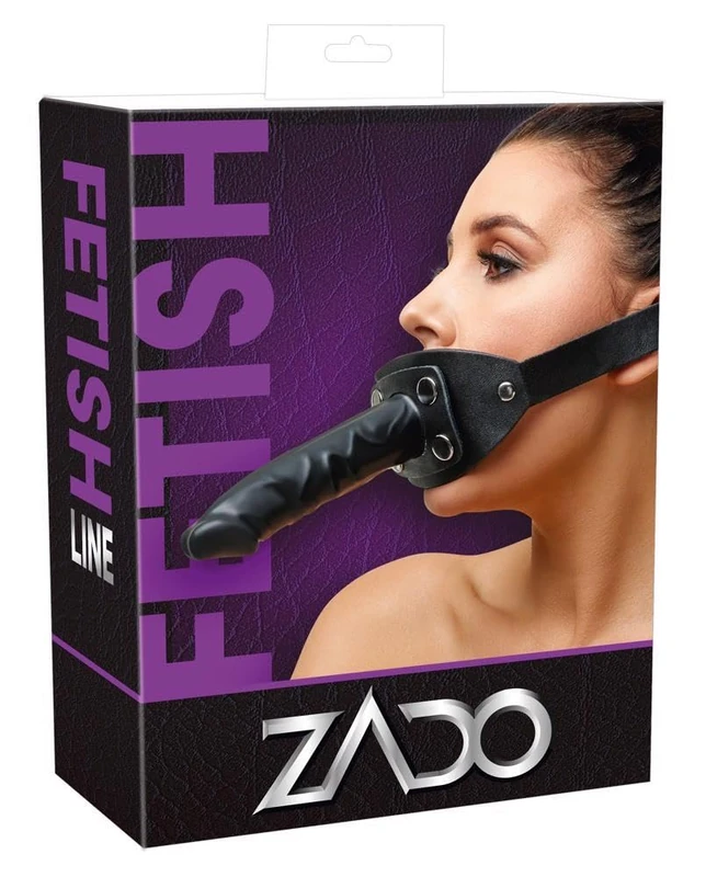 Zado Gag Black One Size