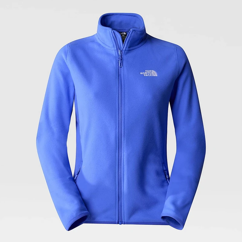 The North Face 100 Glacier Jacket Solar Blue XS