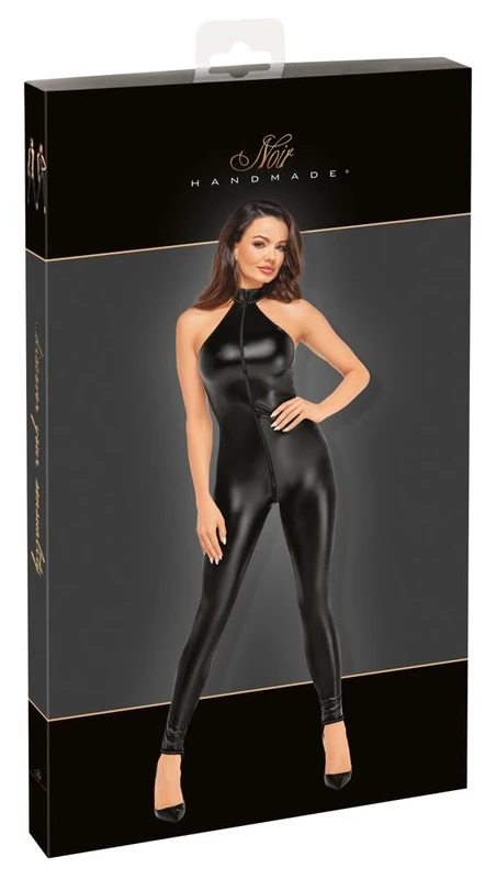 Noir Jumpsuit Black M