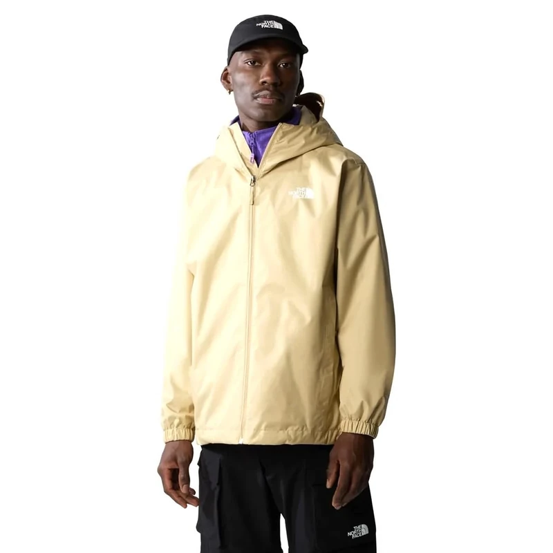 The North Face Quest Jacket Khaki Stone XS