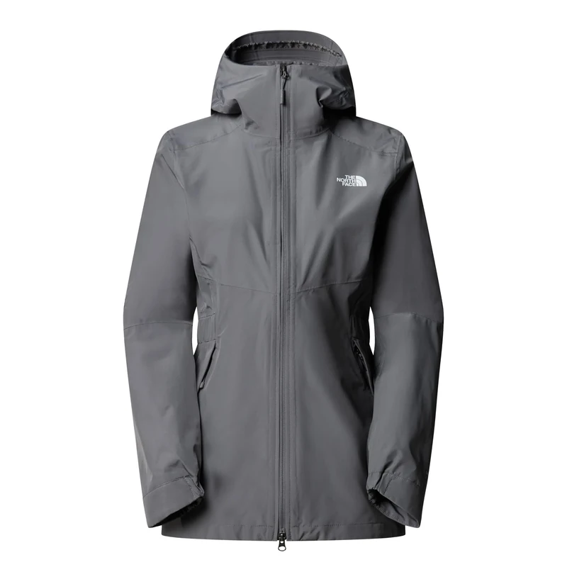 The North Face Hikesteller Jacket Smoked Pearl XS