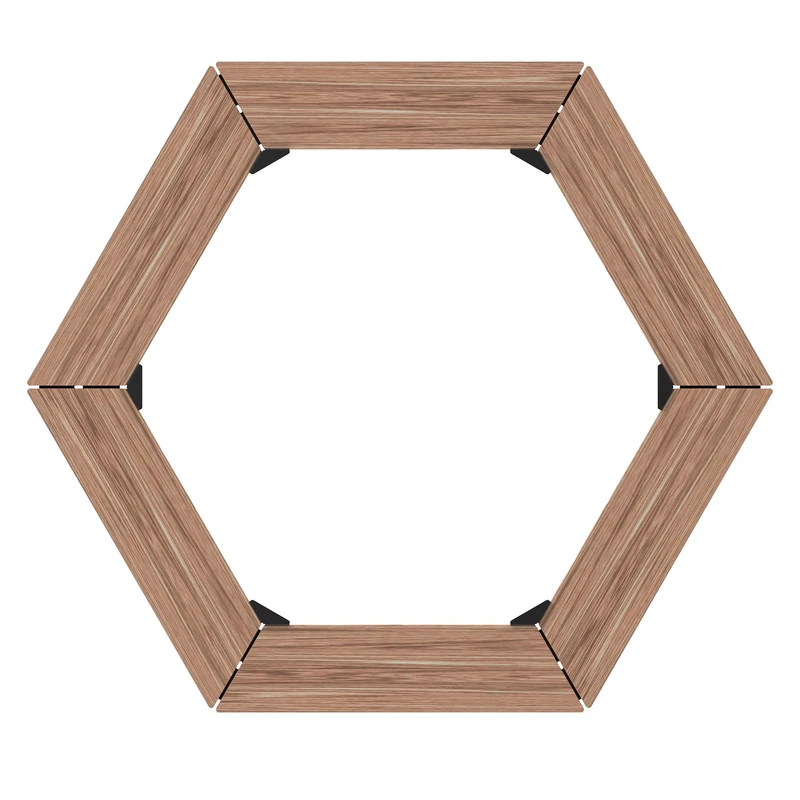 Barbecook Side tables for plancha barbecue Nestor