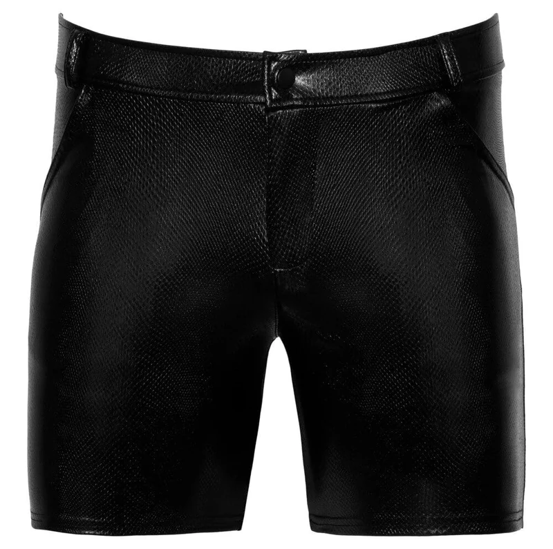 Noir Shorts Black XL