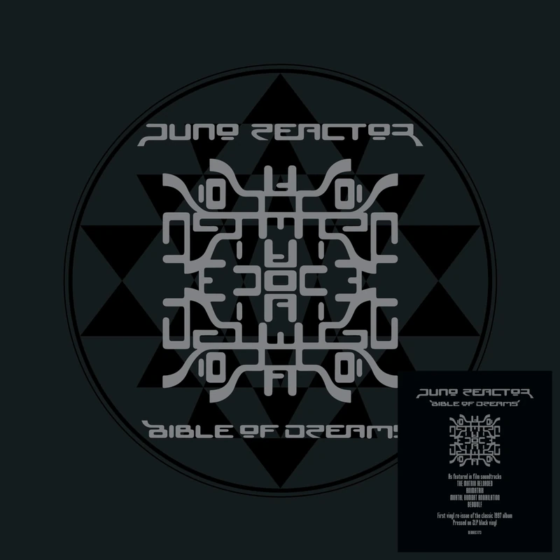 Juno Reactor: Bible Of Dreams