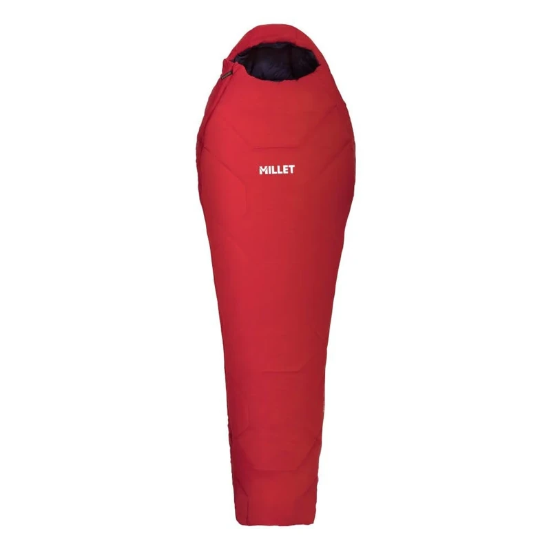 MILLET Baikal 1500 Reg Unisex, Red (New Logo), One Size