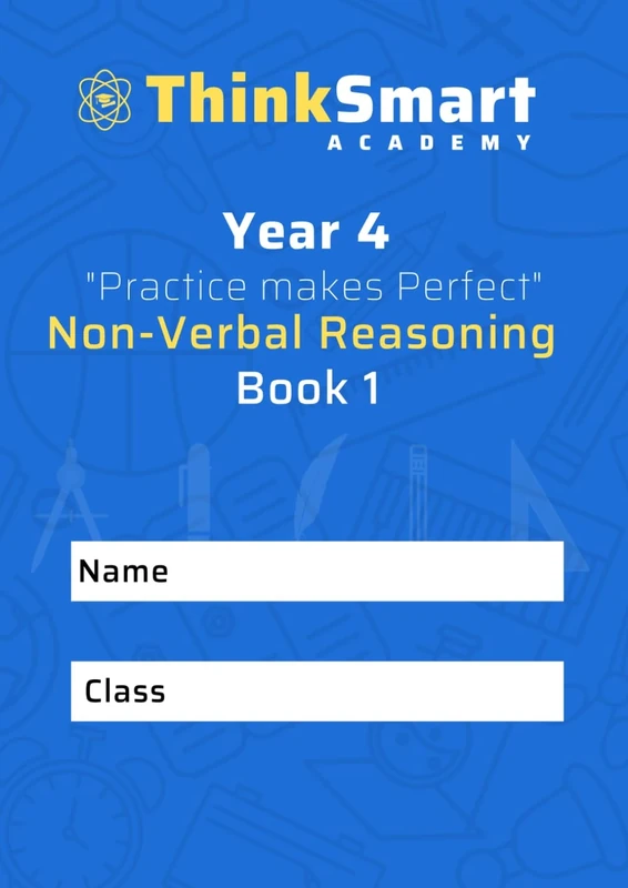 Year 4 NVR book 1