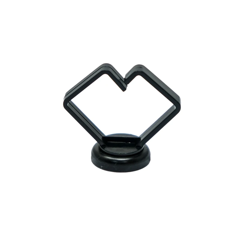 19mm dia x 4.4mm high Multi Cable Holding Magnet With 22mm Cable Clip - 5.6kg Pull (Pack of 40)