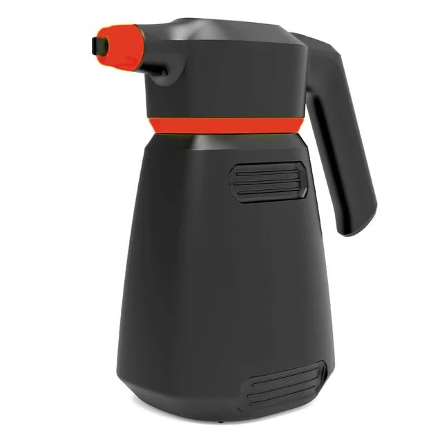 LAVE AUTO PRO - Foam Sprayer - Electric Foam Cannon - 2 L - Foam and Sprayer for Car Wash - Rechargeable by USB C
