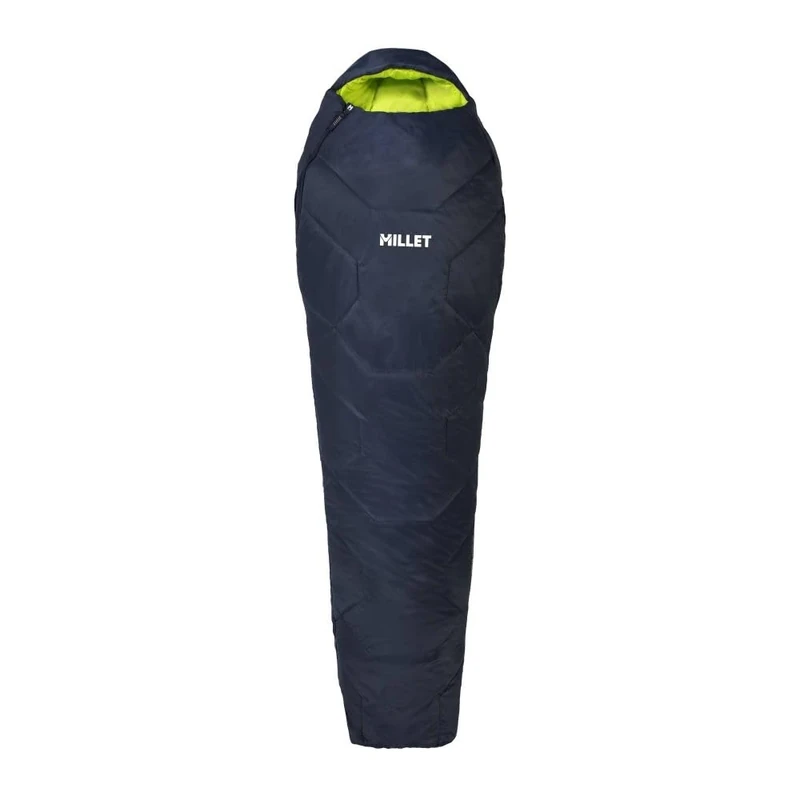 MILLET Baikal 1100 Reg Unisex, Blue (New Logo), One Size