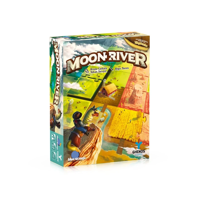 Moon River - Image 1