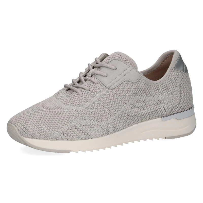 CAPRICE Women's 9-23799-43 Trainers, Pebble Knit, 8 UK