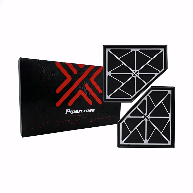 Pipercross Car Engine Air Filter PP2062PLUS | Compatible with BMW G8X M2/M3/M4 | Enhances Fuel Performance | Easy to Install Air Filter | Washable & Reusable