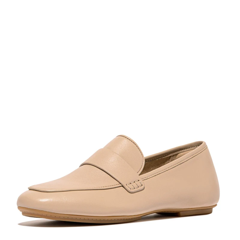 Fitflop DELICATO Soft Leather Loafers