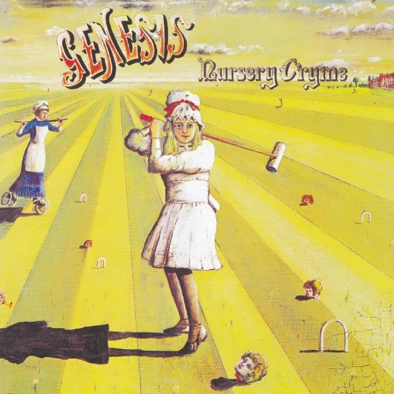 Nursery Cryme [VINYL]