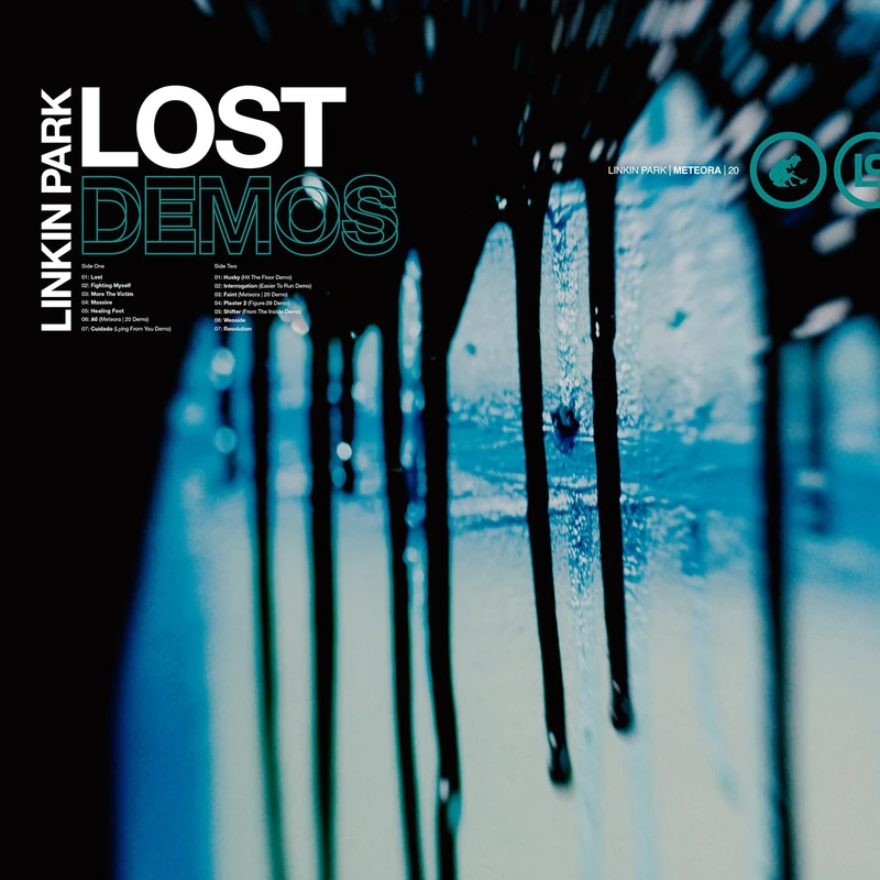 Lost Demos [Vinyl LP] [VINYL]