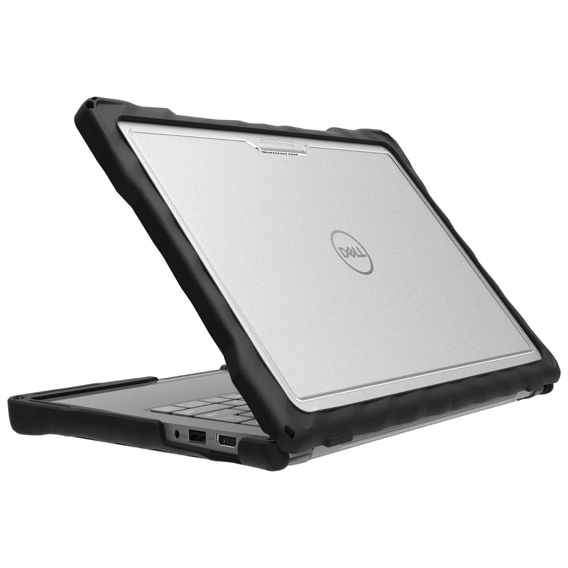 Gumdrop DropTech Hard Shell Laptop Case Fits Dell Latitude 5440 | Precision 3480 (Clamshell) Rugged Drop Tested Shockproof Reliable Device Protection for Office Travel Business and Professionals Black - Image 1