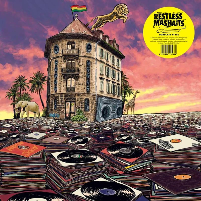 Dubplate Style [VINYL]