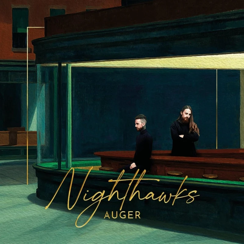 Nighthawks(Dark Marine Green Vinyl) [VINYL]