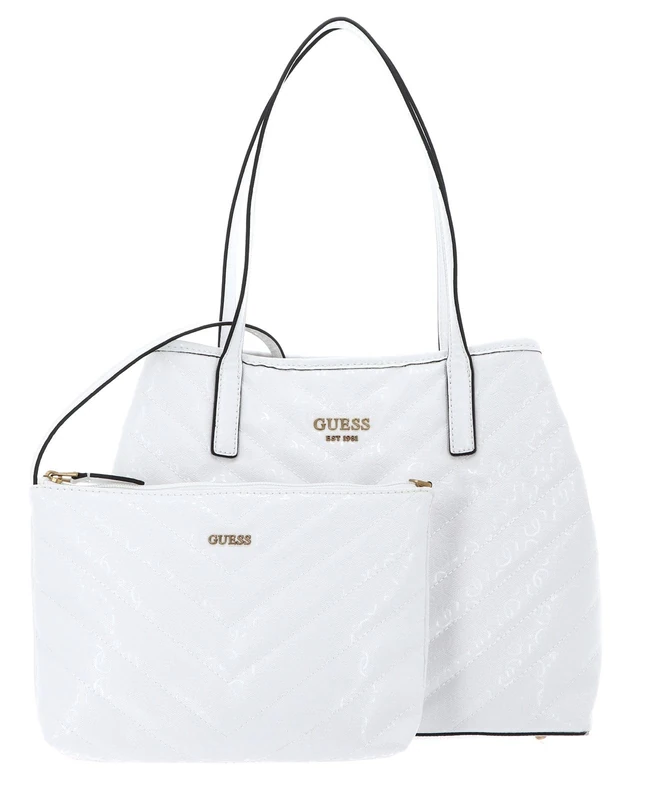 GUESS HWGA6995280WHI VIKKY TOTE Female Size 20231018