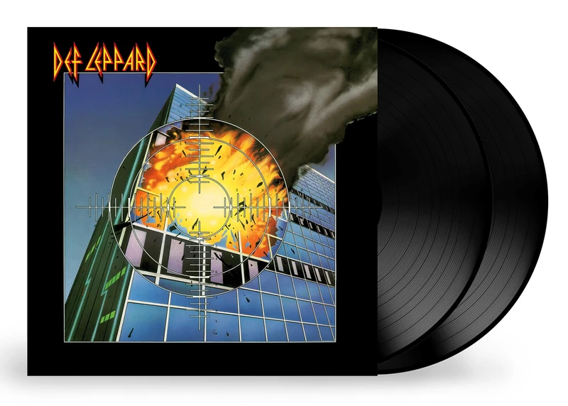 Pyromania 40 [VINYL] - Image 1