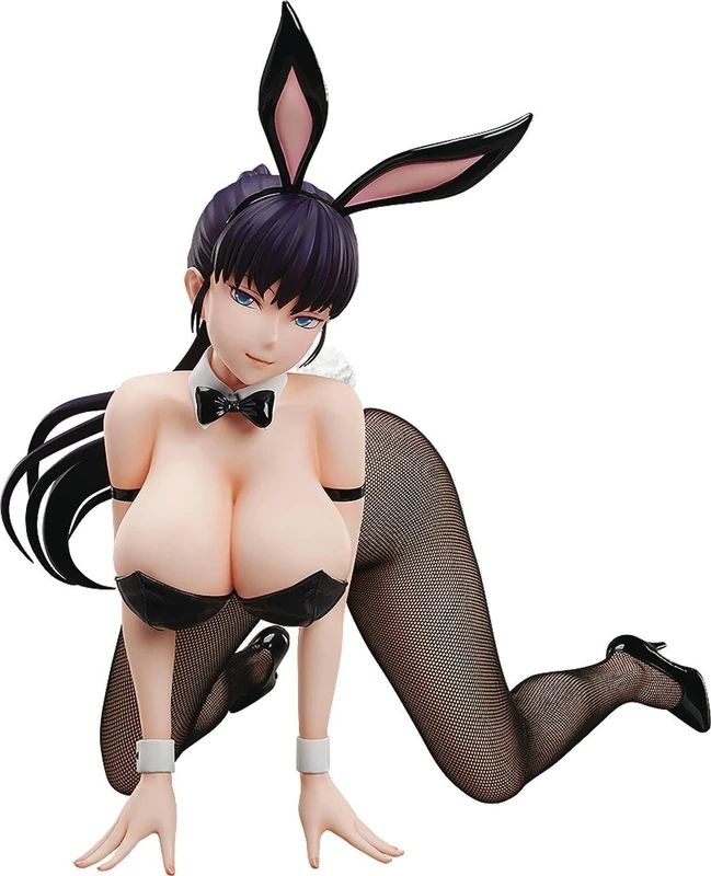 FREEing GOOD SMILE COMPANY Akira Todo Bunny Ver. Statue 27cm Worlds End Harem 1/4 Scale