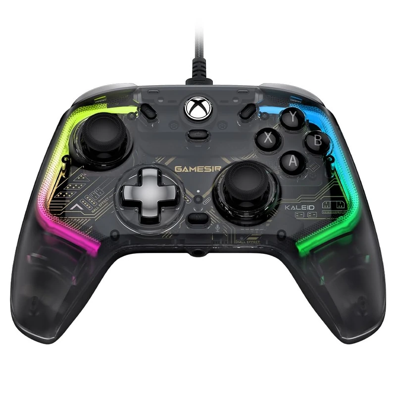 GameSir K1 Kaleid Wired Controller - Hall Effect for Xbox and PC