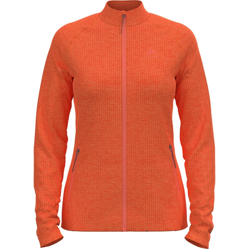 ODLO Women's The FLI Midlayer Fleece Jacket