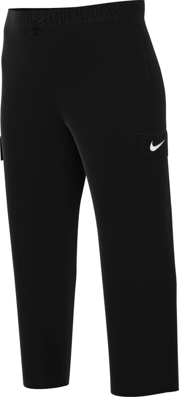 Nike W NSW Essntl WVN Hr PNT Cargo Women's Trousers Black/White - Image 1