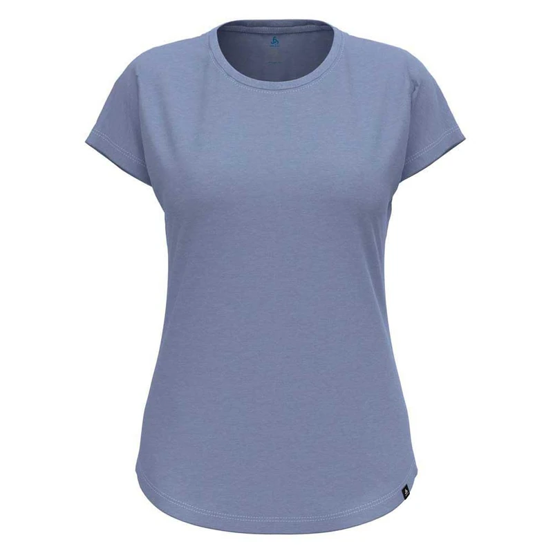 ODLO Essentials Women's T-Shirt with Natural Fibres