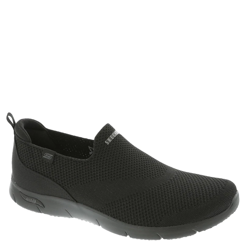Skechers Womens Arch FIT Refine IRIS Black