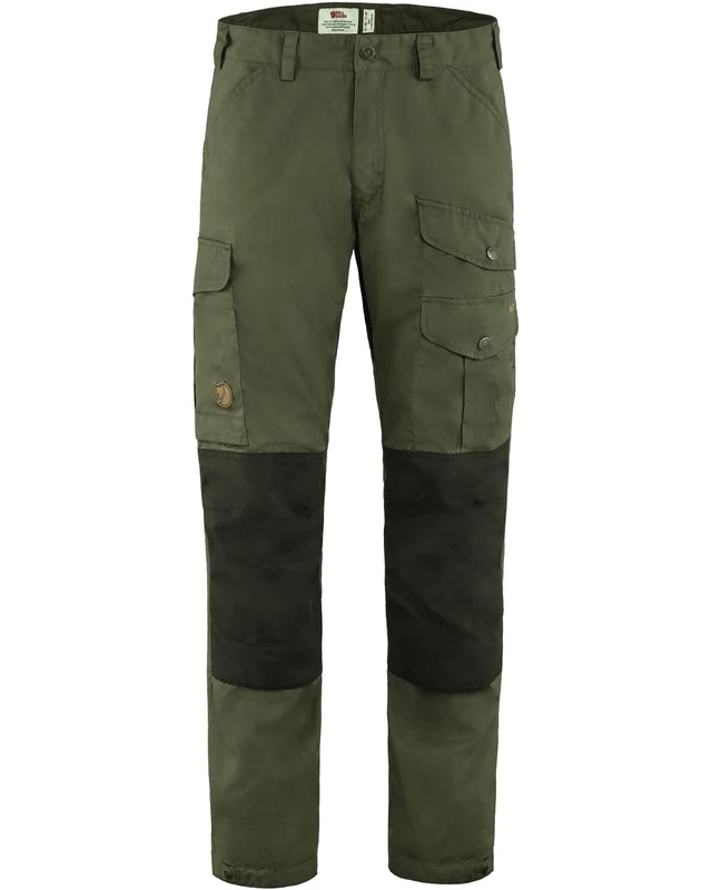 Fjallraven 87177-625-662 Vidda Pro Trousers M Pants Men's Laurel Green-Deep Forest Size 60/R