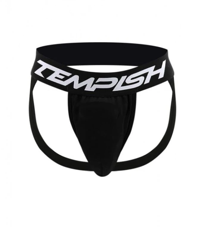 Tempish Gield M 135000064 Goalie Protection Groin, Sport, Black (Black), S - Image 1