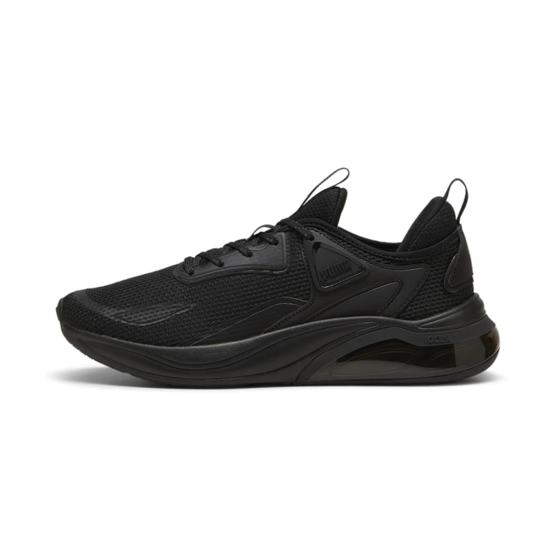 Puma Unisex Cell Thrill, PUMA Black-PUMA Black, 3.5 UK