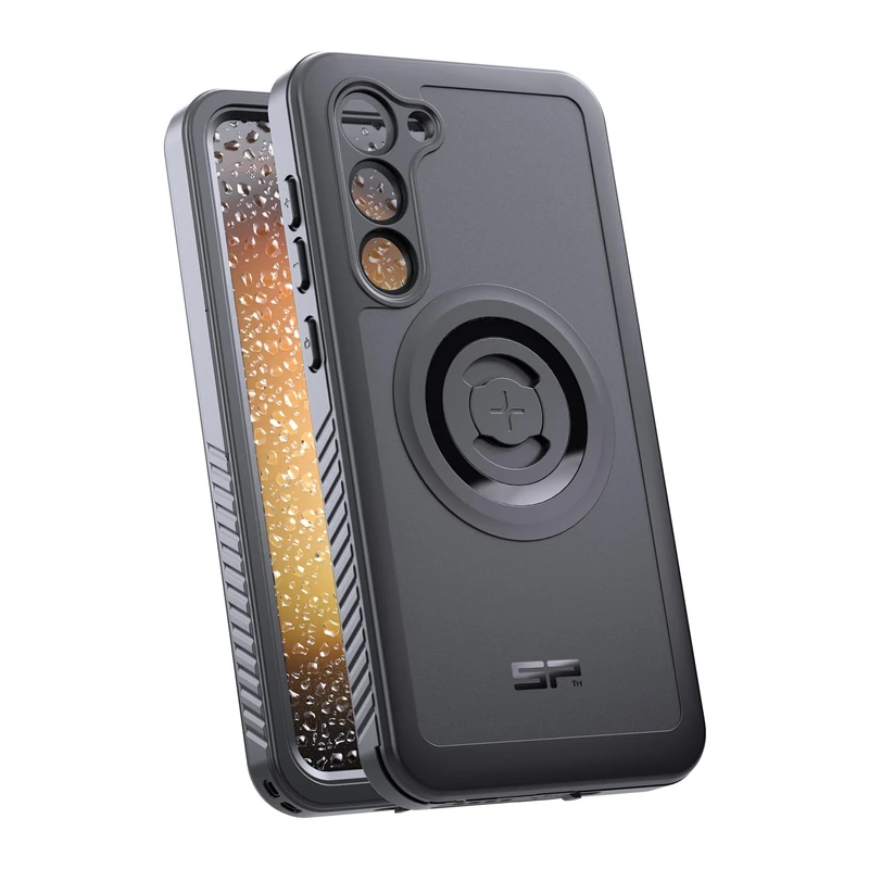 SP CONNECT Phone Case Xtreme Compatible with S23+ black