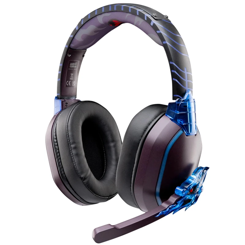 Lexip Madara Destruction Headset - Wireless Gaming Headset - Image 1