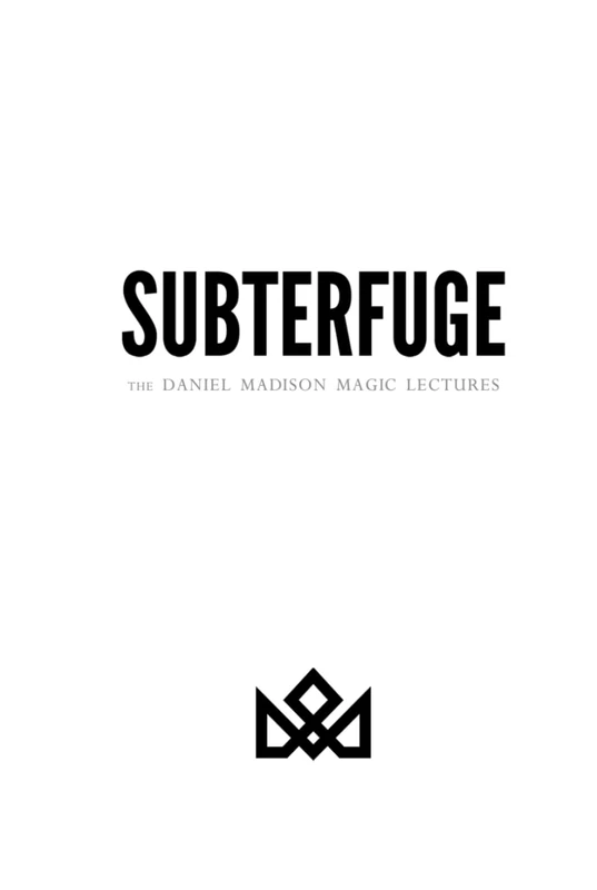 SUBTERFUGE: The MALLIANCE Edition