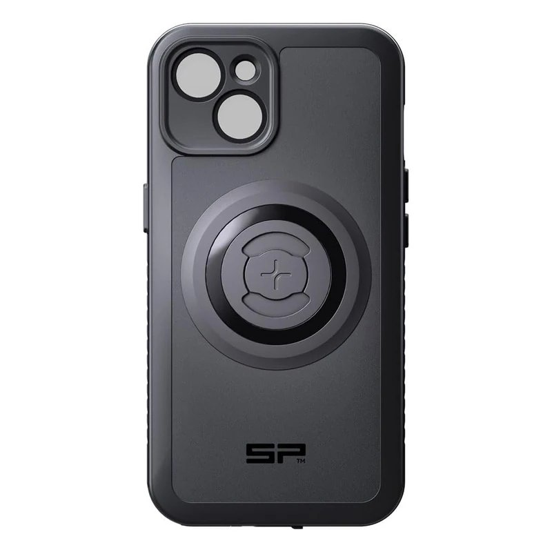 SP CONNECT CASE PHONE CASE SPC+ XTREME FOR IPHONE 14/13 Black