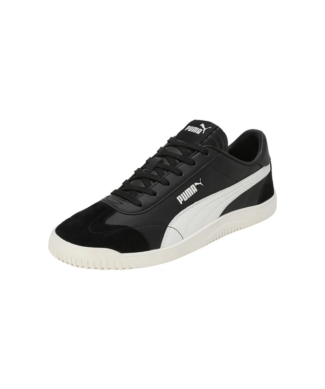 Puma Unisex Puma Club 5v5 SD, PUMA Black-Warm White, 9 UK