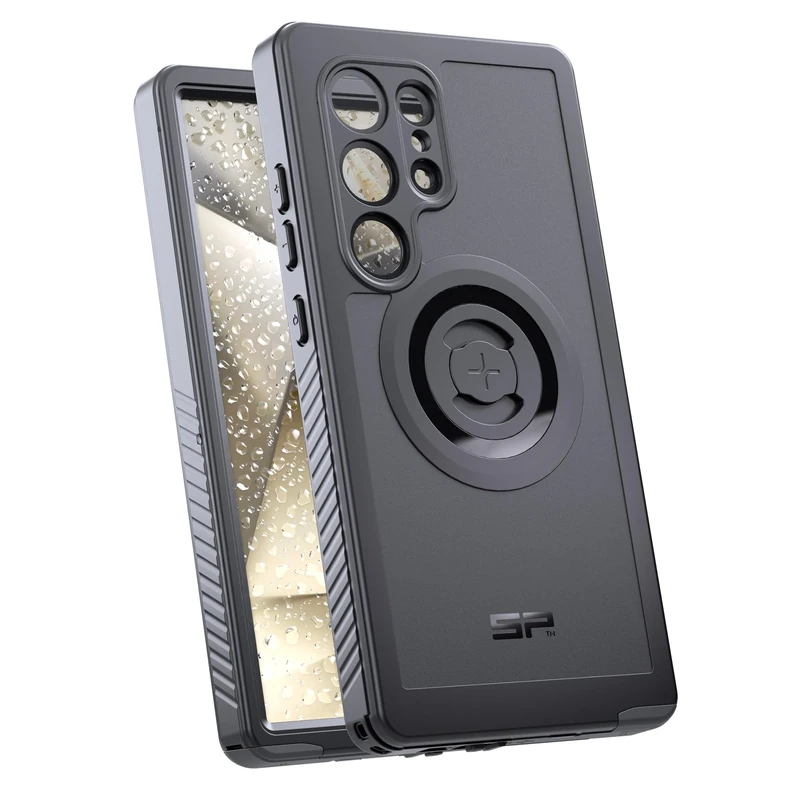 SP CONNECT CASE PHONE CASE SPC+ XTREME FOR S24 ULTRA Black