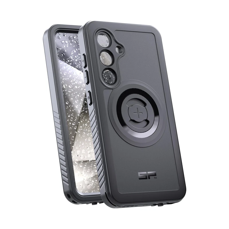 SP CONNECT CASE PHONE CASE SPC+ XTREME FOR S24 Black