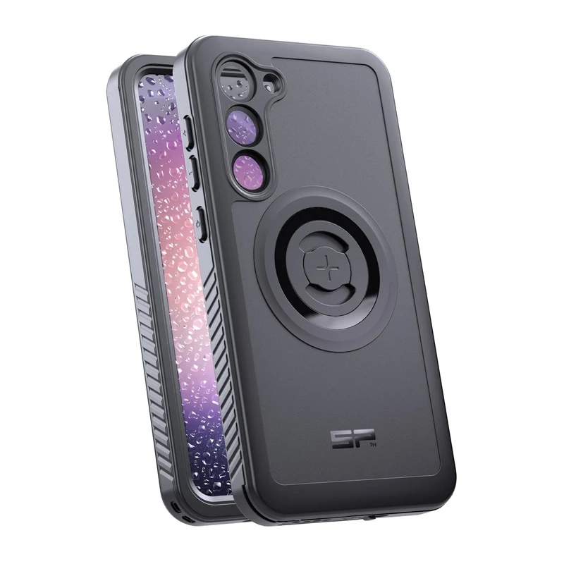 SP CONNECT CASE PHONE CASE SPC+ XTREME FOR S23 Black