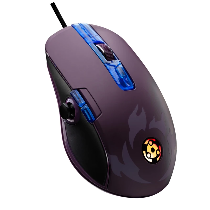 LEXIP Madara Destruction Mouse