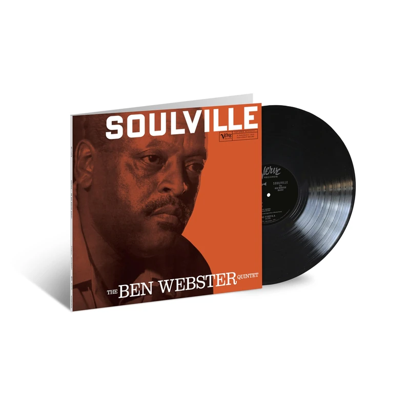 Soulville [VINYL] - Image 1