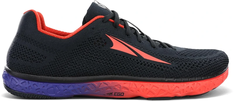 ALTRA Men's Escalante Racer ALM1933B Road Running, Black, 14