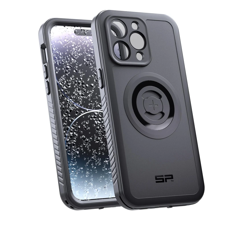 SP CONNECT Phone Case Xtreme Compatible with iPhone 14 Pro Max black